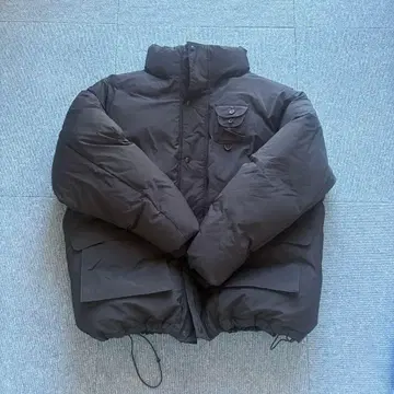 [ ocosic ] 아웃도어 패딩 자켓