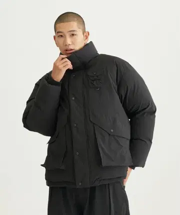 [ ocosic ] 아웃도어 패딩 자켓