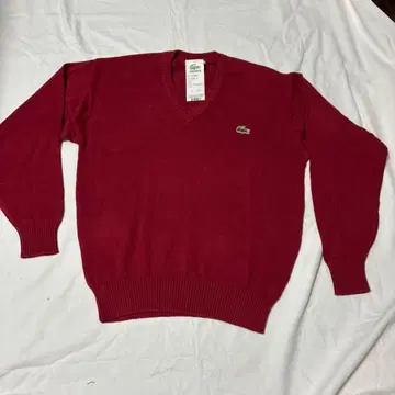 LACOSTE 니트 스웨터