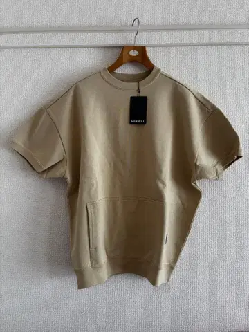 MERRELL 맨투맨 반팔 T셔츠