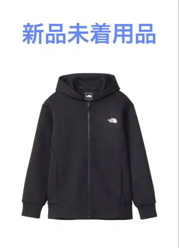 [더 노스 페이스] 테크 에어 맨투맨 풀 지퍼 후디 L 사이즈