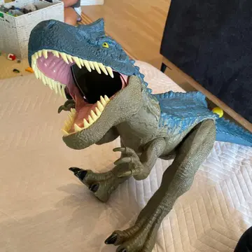 쥬라기 월드 슈퍼 빅 알로사우루스