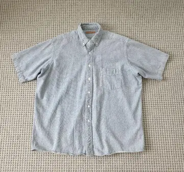 RHC 론 헤르만 데님 셔츠 라이트 블루 M