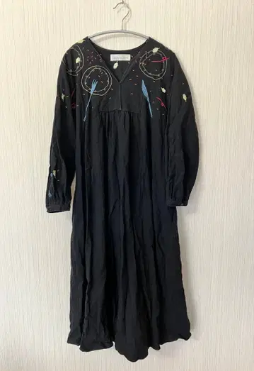 l'atelier du savon 아틀리에 드 사봉 롱 원피스