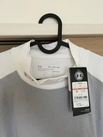 택 포함 새상품 UNDER ARMOUR 긴팔 셔츠 3XL