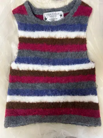 TINA:JOJUN 니트 베스트 2024 Limited Edition