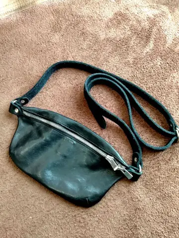 guidi BV06 small fanny bag 구이디 백