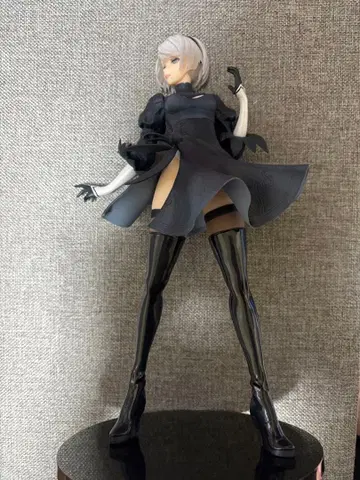 니어 오토마타 제일복권 요르하상 2B 피규어