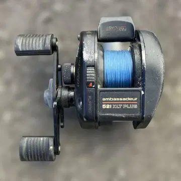 Abu Garcia Ambassadeur 521 XLT Plus