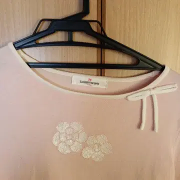 GALLERY VISCONTI 긴팔 티셔츠