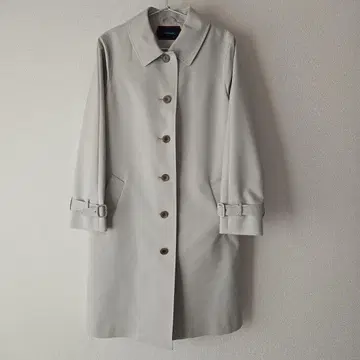 NEW YORKER 여성용 트렌치코트 벨트 포함