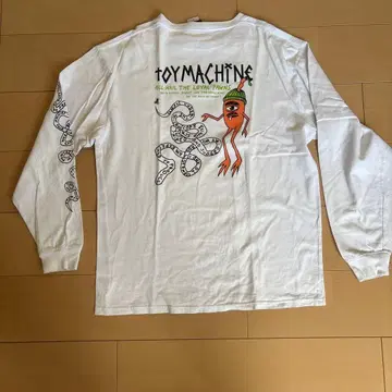 TOY MACHINE 롱티