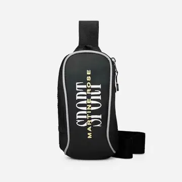 BLACK NIKE MARTIN ROSE 크로스 바디백