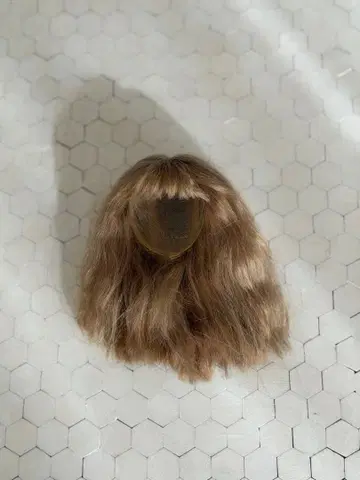 팝마트 브라이스 모헤어 가발 해외 작가님