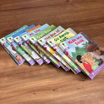 한국 ORT Stage 1+ 48권