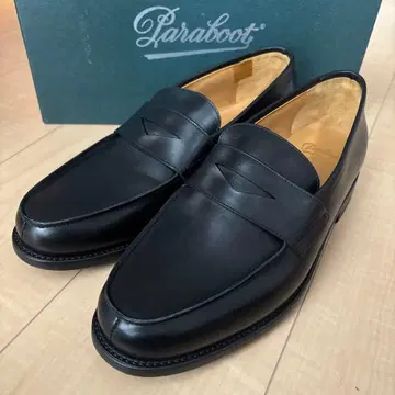 [ 새상품 ] 파라부트 아도니스 블랙 9 사이즈