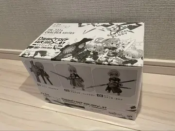 데스크탑 아미 VOL.07 Fate/Grand Order