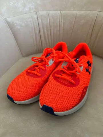 컨디션 최상 언더아머 UA 차저드 패슈트 3 27.5cm