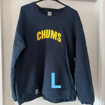 참스 로고 트레이닝복 L