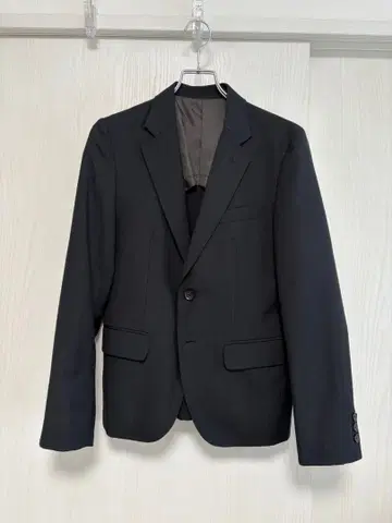 저널 스탠다드 레리움 테일러드 자켓 S 블랙