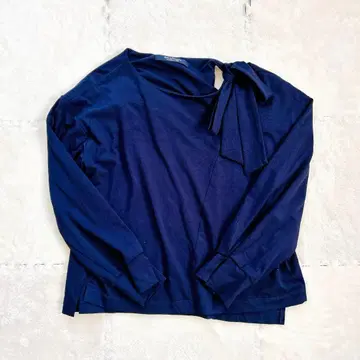 브라민 BRAHMIN 블라우스풍 T셔츠