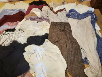 의류 묶음 판매 27벌