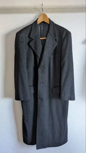 캐시미어 코트 빈티지 / 이슈 학예대학