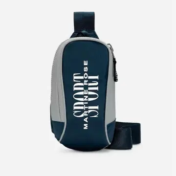 NAVY NIKE MARTIN ROSE 크로스 바디백