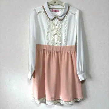 Ank Rouge 레이스 원피스