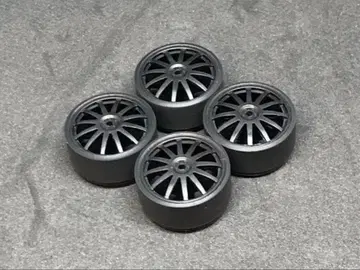 미니 사륜구동 페라 타이어 약 23.0mm 로우 프릭션