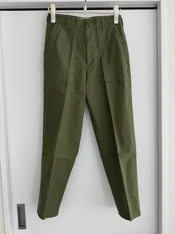 THE SHINZONE 베이커 팬츠