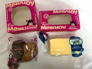 멜로조이 팔미에 버터 초코 MELLOJOY 스퀴즈