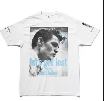 Let's get Lost x weber T shirt 1