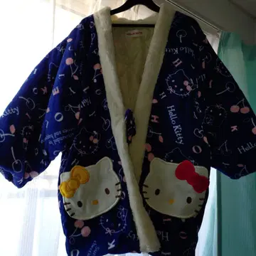 헬로키티 반텐 네이비