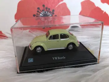 VW Beetle 1/43 스케일 미니카 라이트 그린