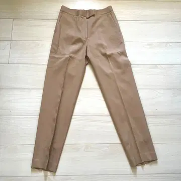 투모로우랜드 테이퍼드 팬츠 36