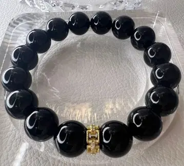 모리온 팔찌 12.4mm 액막이