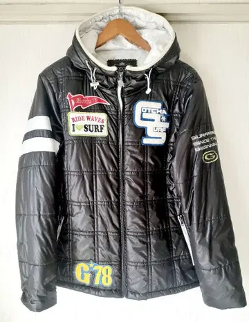 GOTCHA 후드 부착 점퍼