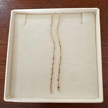 아가트 아메리칸 귀걸이