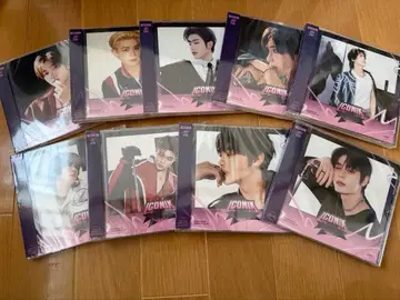 ZEROBASEONE ZB1 제베원 ICONIK 솔로반