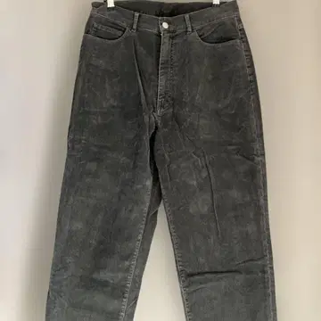 스티븐 그레이 코듀로이 팬츠