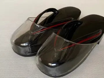 조리 (비 오는 날용) 블랙