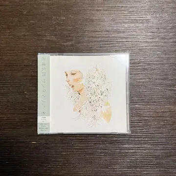 요네즈켄시 산타마리아 초회 한정판 CD+DVD