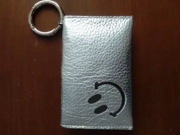 SALON DE ALFURD TOKYO 실버 파우치 미사용 새상품