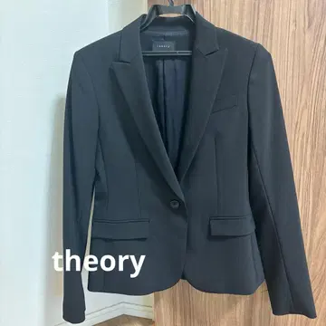 theory 자켓 블랙