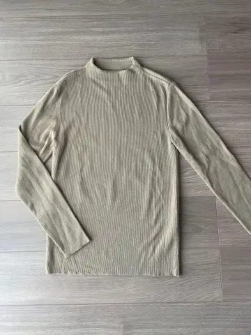 미사용 새상품 맨즈 멜로즈 니트 M