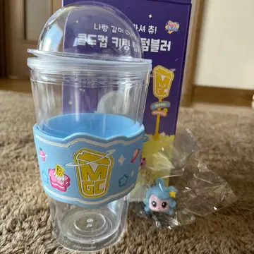 [ 한국 한정판 ] 캐치! 티니핑 MEGA COFFEE 콜라보 상품