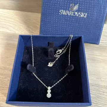 Swarovski 크리스탈 목걸이
