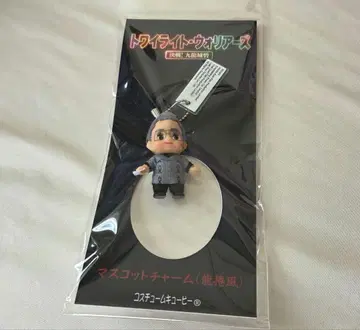 트와일라잇 워리어즈 결전 구룡성채 마스코트 참 (용권풍)