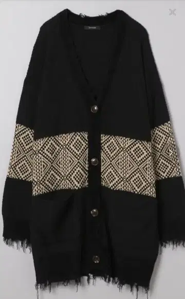 JEANASIS 니트 가디건 새상품급!